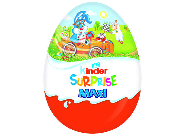 Kinder Maxi Ou ciocolata Paste 100 g