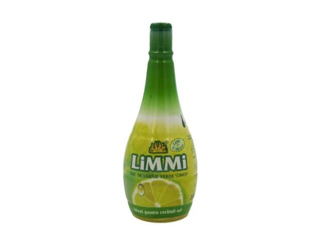 Limmi Suc lamai verzi 200ml