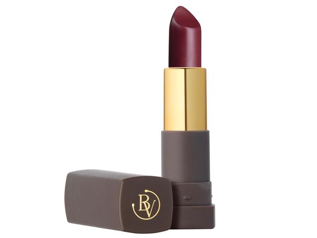 Ruj mat cu ulei de argan si vitamina E, burgundy - Argan del Marocco