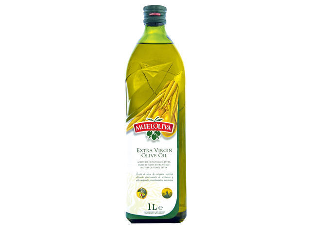 Ulei De Masline Extra Virgin 1 L Mueloliva