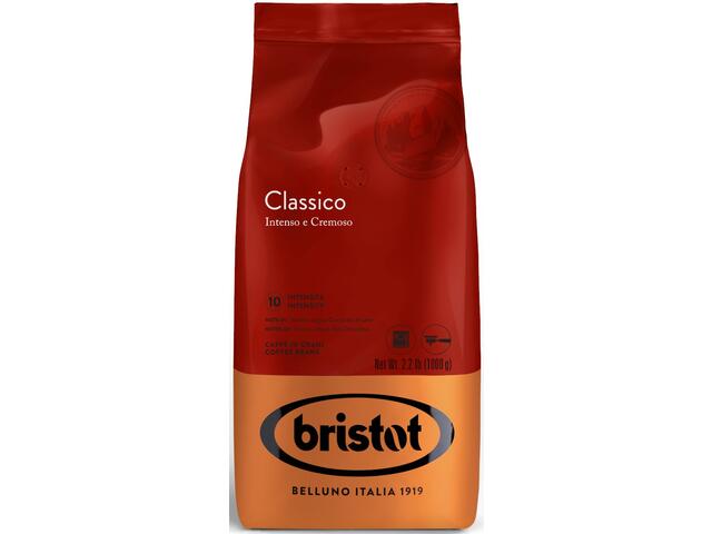 Cafea boabe Bristot Classico 1kg