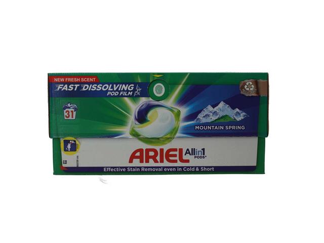 Ariel Pods All In One 31Buc Mountain Spring