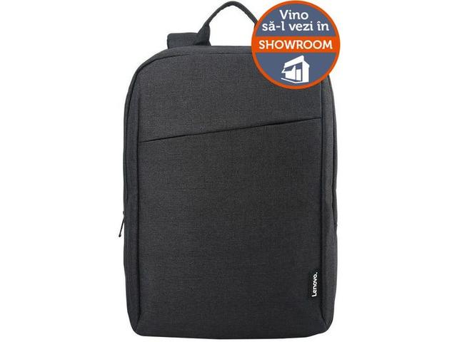 Rucsac laptop Lenovo B210, 15.6" (Negru)