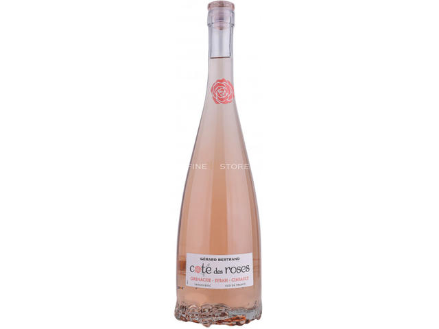 Gerard Bertrand Cote Des Roses Rose 0.75L