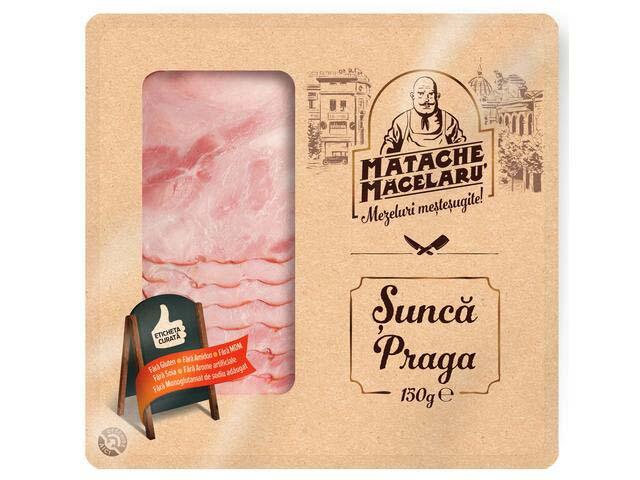 Sunca Praga Matache Macelaru' 150G