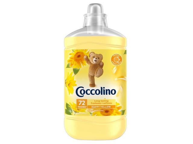 COCCOLINO 1.8L HAPPY YELLOW