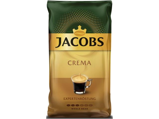 Cafea boabe Jacobs Expert Crema, 1 kg