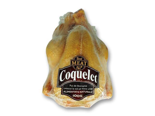 Pui Coquelet 400 G Best Meat