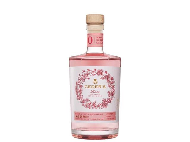 Ceder'S Rose 0.0% 0.5L