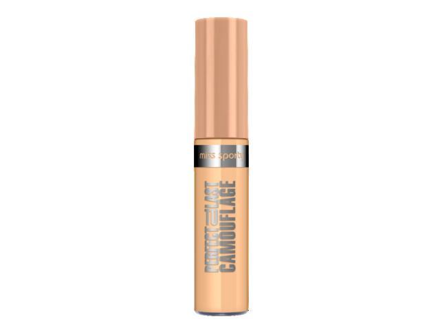 Anticearcan Miss Sporty Camouflage Multitasker 50 Sand, 10 ML