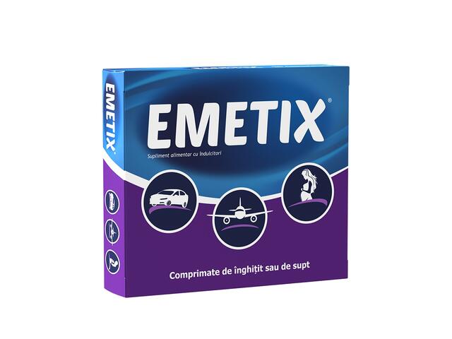 EMETIX 1BLS X 20CPR FITERMAN