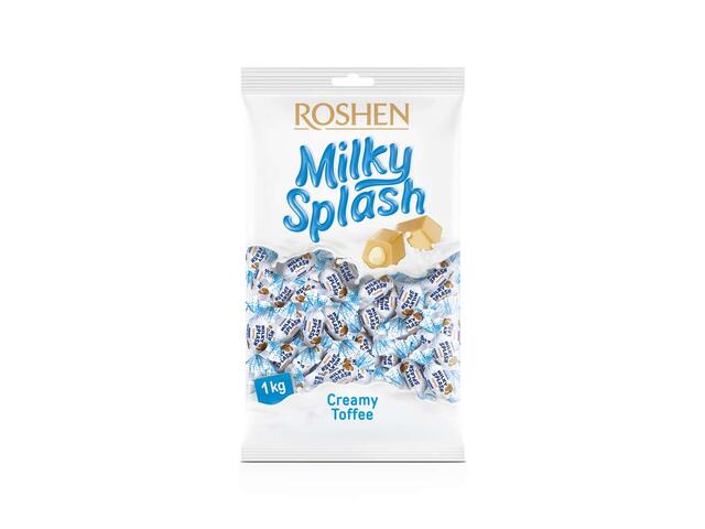 Roshen Caramele Toffee Milky Splash 1kg