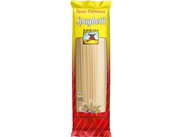 Baneasa Spaghette 500g