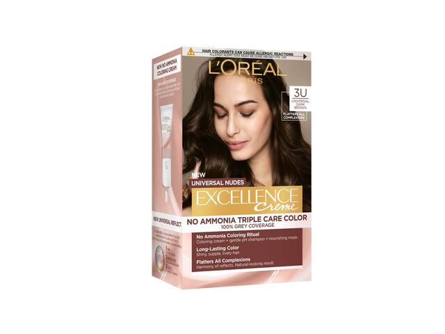 3U L Oreal Excellence Vopsea par