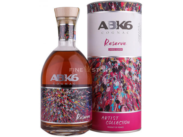 ABK6 Reserve Artist Collection 0.7L