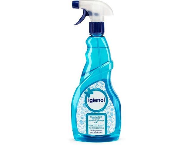 Dezinfectant universal pentru suprafete mici Marin 750 ML Igienol