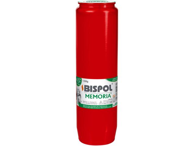 BISPOL CANDELA W06 108H ROSU