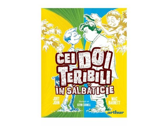 CEI DOI TERIBILI. VOL 3