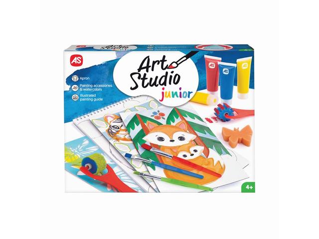 Set pictura Art Studio Junior AS