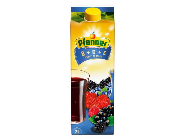 Pfanner nectar fructe de padure 2L