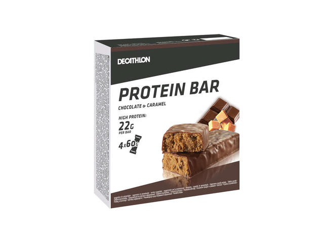 Baton PROTEIN BAR cioco-caramel x4