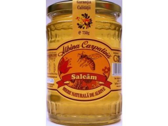 Miere de salcam Albina Carpatilor 750g