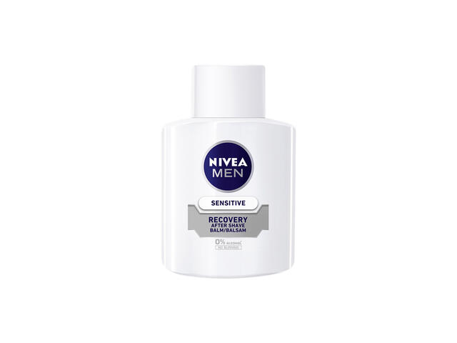 Balsam dupa ras Sensitive Recovery 100 ml Nivea