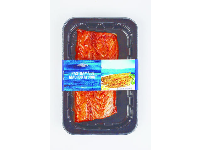 Gran Mare Pastrama de macrou afumat 150 g