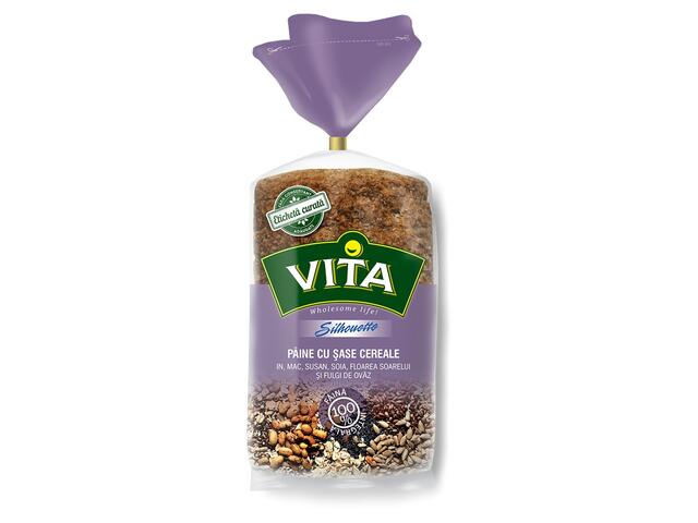 Vita Silhoutte Sase Cereale  400G