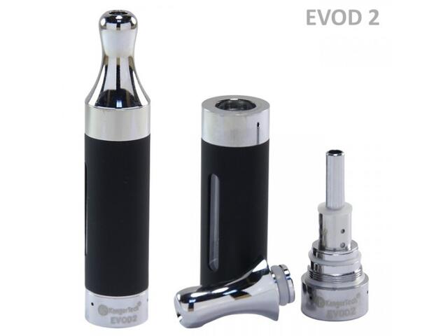 CLEAROMIZOR EVOD 2 - NEGRU