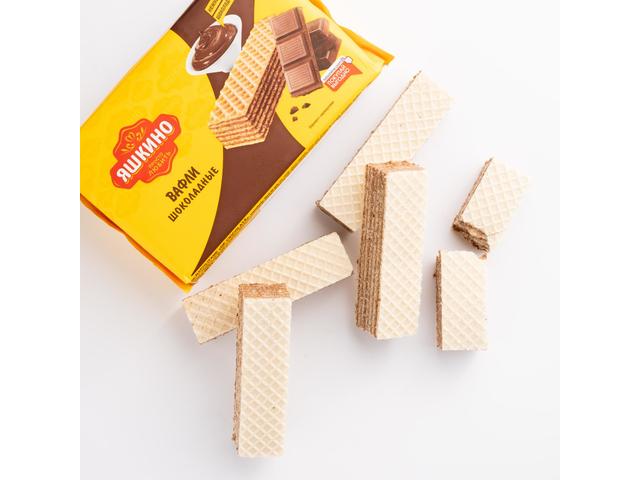 NAPOLITANE CU CIOCOLATA IASHKINO 200G