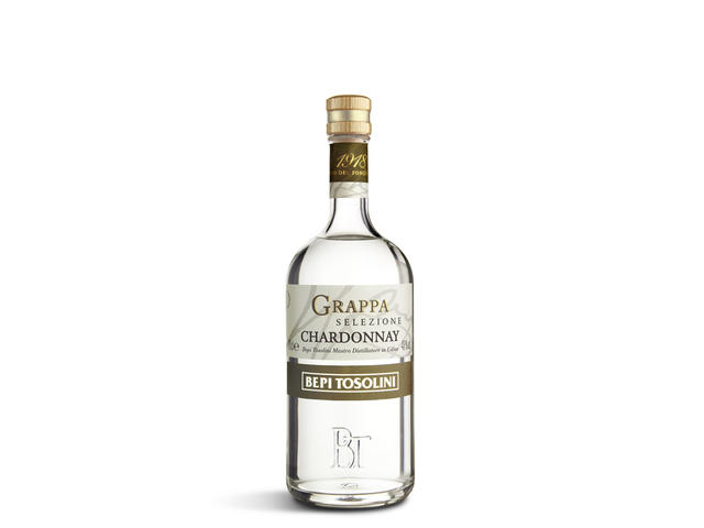 Grappa chardonnay