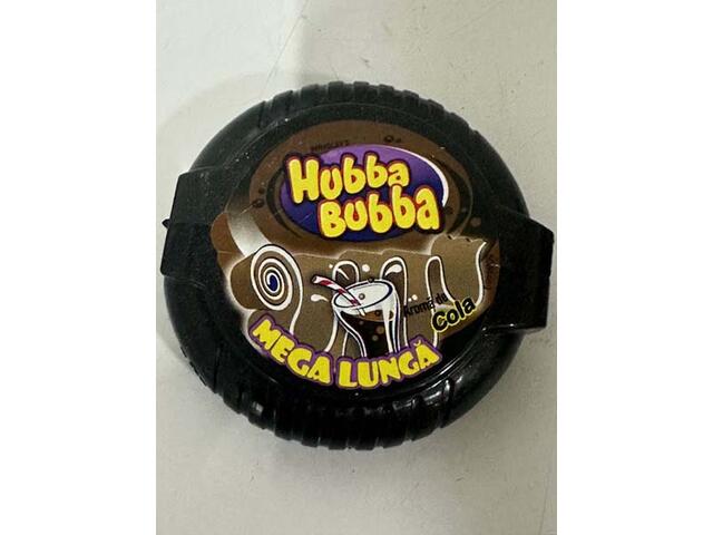 Guma De Mestecat Hubba Bubba Tape Cu Aroma De Cola