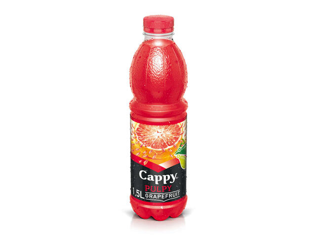 Cappy Pulpy Grepfrut 1.5L