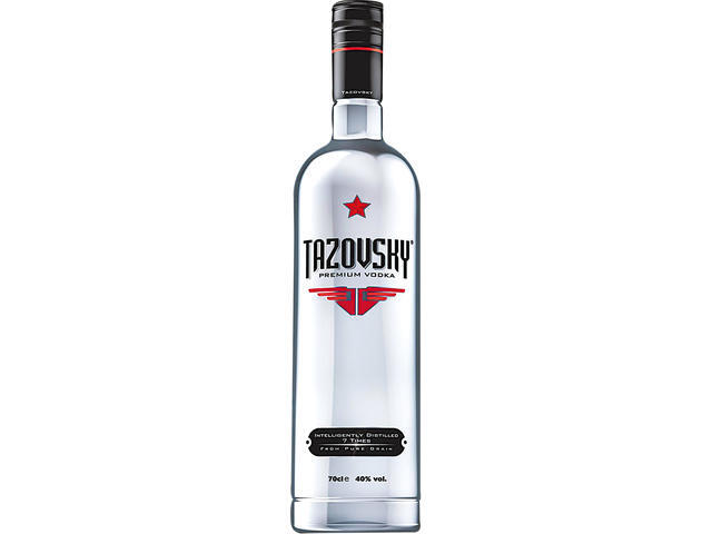 Vodka Tazovsky 40%, 0.7L