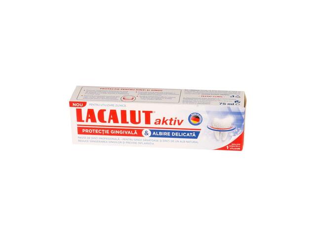 Pasta de dinti Lacalut Aktiv