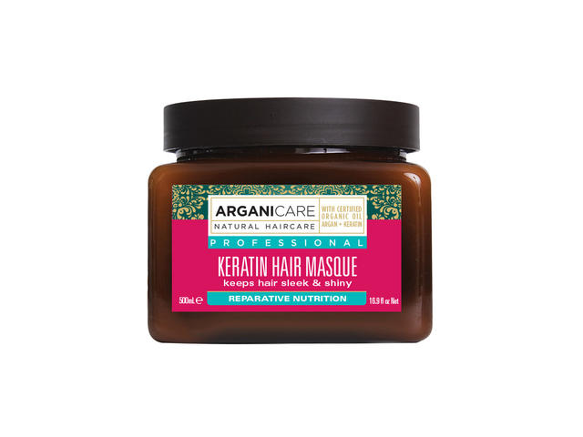 Hair Repair Keratin Mask