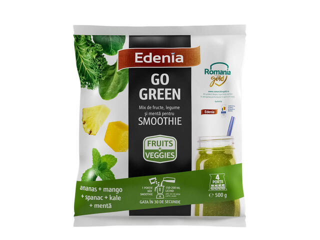 Edenia go green smoothie 500g