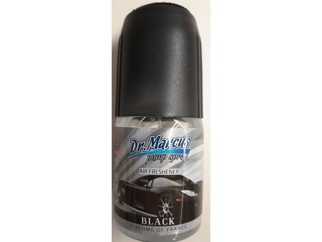 Odorizant Dr.Marcus pump spray black