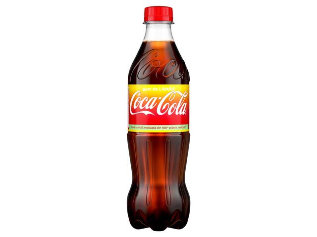 Coca-Cola Lemon 0.5L