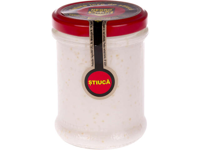 Negro Salata de icre de stiuca 185g