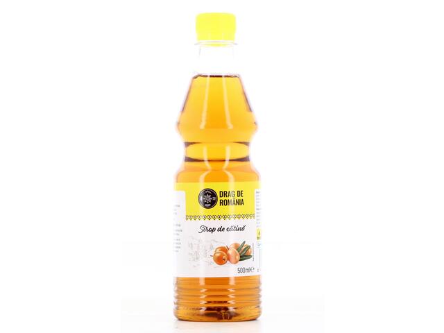 Sirop de catina 0.5 l Drag de Romania