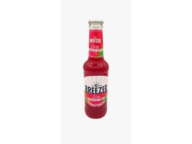 SGR*Bacardi Breezer bautura alcoolica cu aroma de pepene verde alcool 4% 275ml