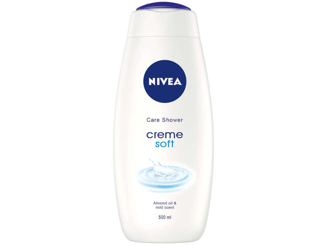 NIVEA Gel de dus Creme Soft NIVEA 500ml