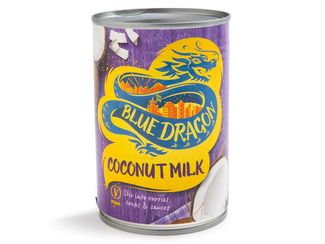 Blue Dragon thai lapte de cocos 400ml