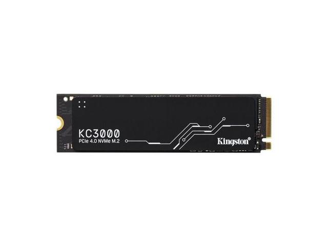 SSD Kingston KC3000 1TB PCI Express 4.0 x4 M.2 2280