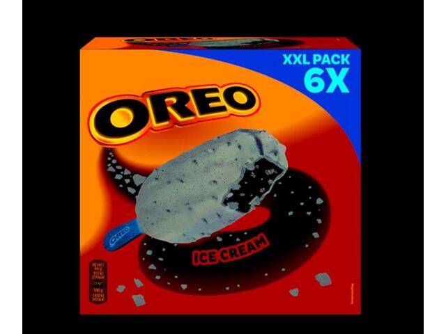 Oreo Inghetata 6 buc