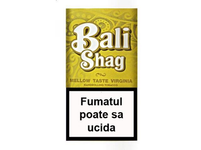 Bali Yellow (Mellow ) Taste Virginia 40G + Foite