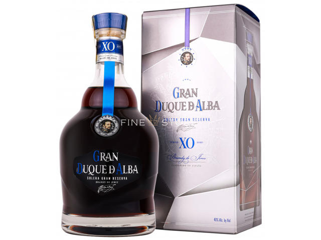 Gran Duque D'Alba Brandy De Jerez XO 0.7L