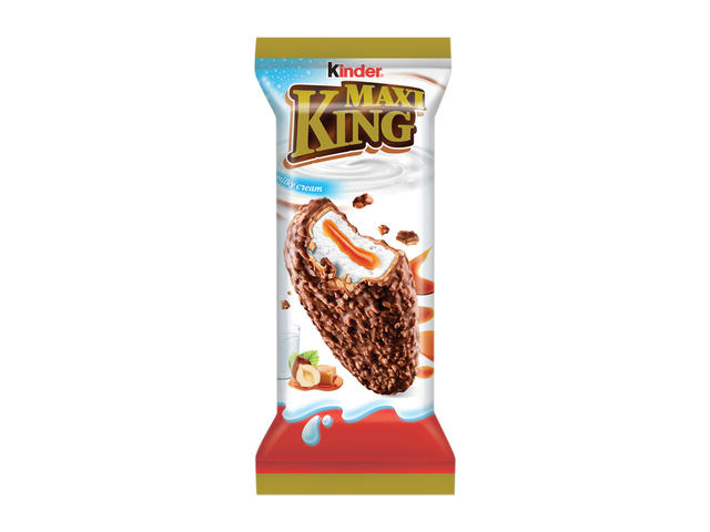 DESERT ALUNE&CARAMEL MAXI KING KINDER 35G